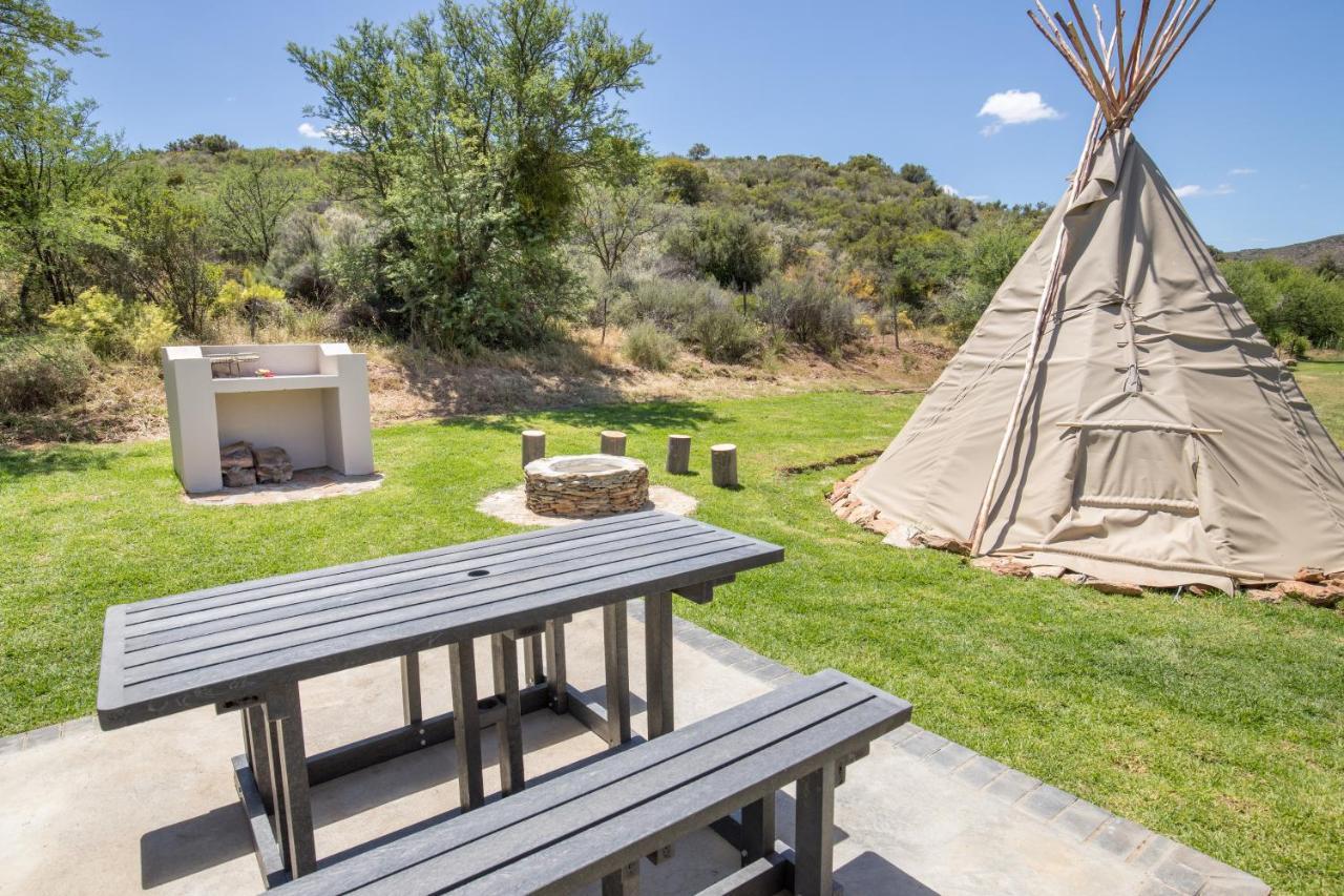 Glen Eden Farm Villa Boesmanspad Bagian luar foto