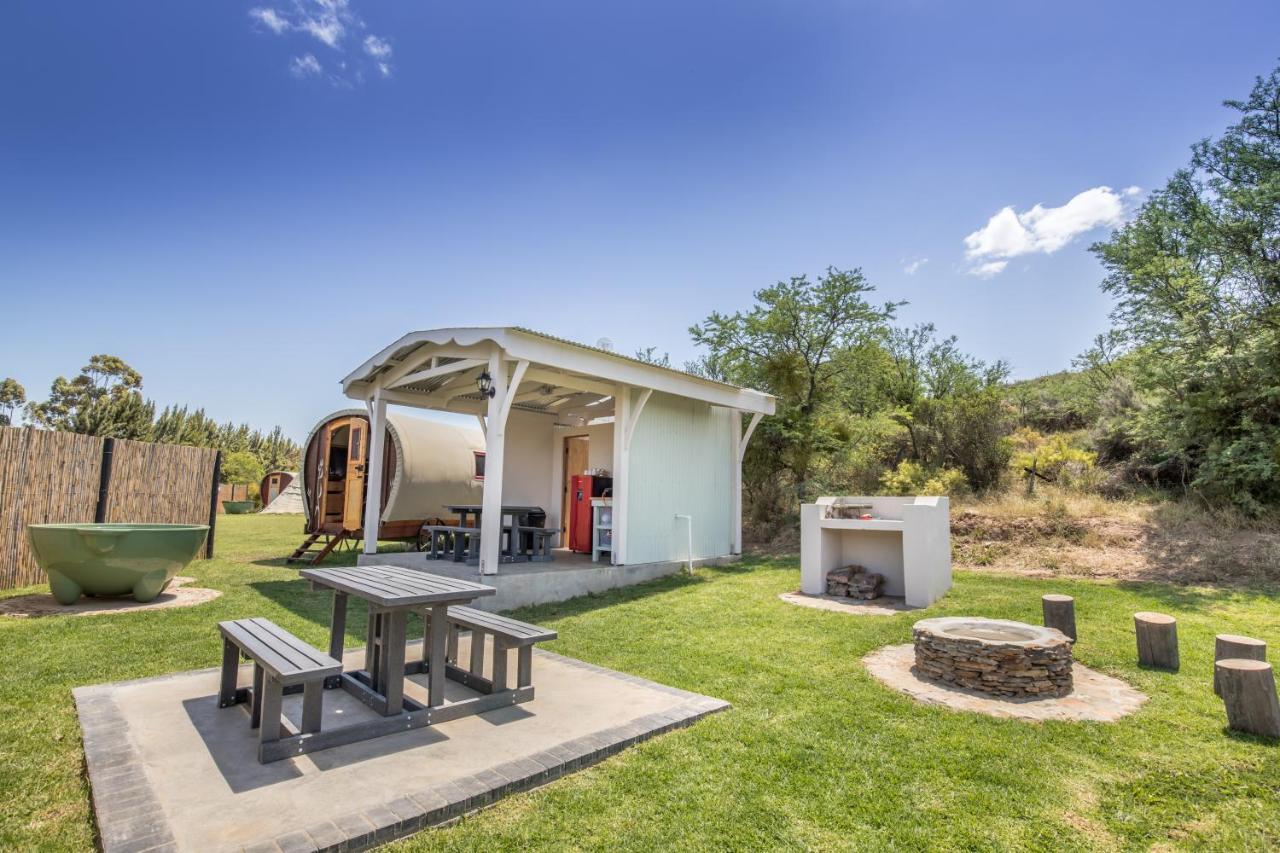 Glen Eden Farm Villa Boesmanspad Bagian luar foto