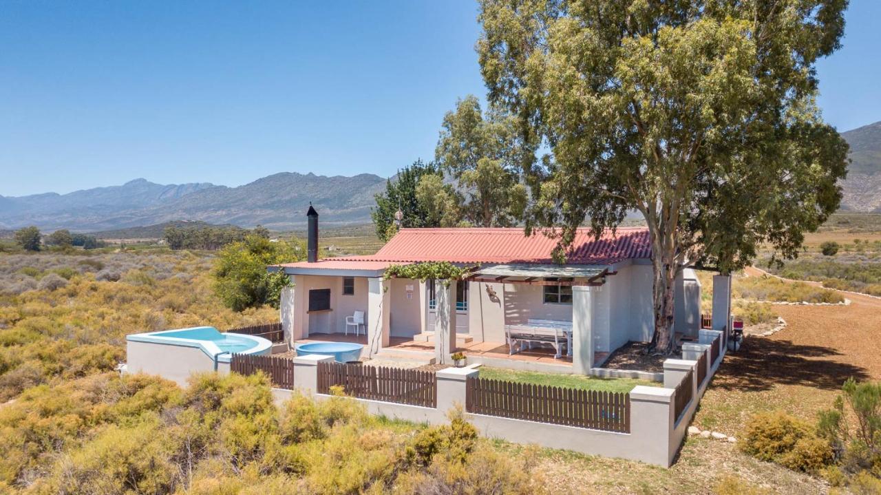 Glen Eden Farm Villa Boesmanspad Bagian luar foto