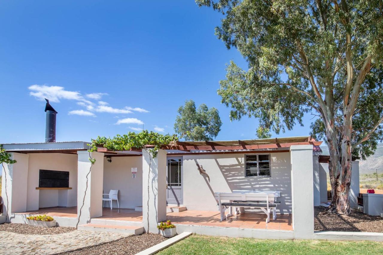Glen Eden Farm Villa Boesmanspad Bagian luar foto