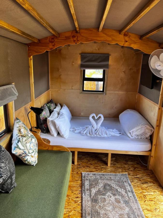 Glen Eden Farm Villa Boesmanspad Bagian luar foto
