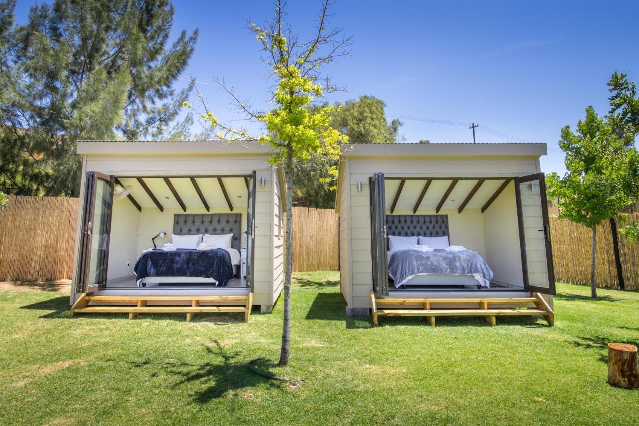 Glen Eden Farm Villa Boesmanspad Bagian luar foto