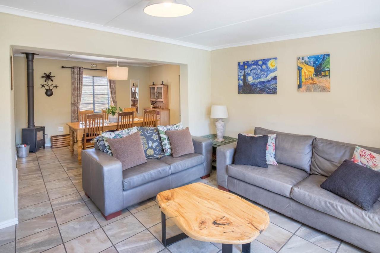 Glen Eden Farm Villa Boesmanspad Bagian luar foto