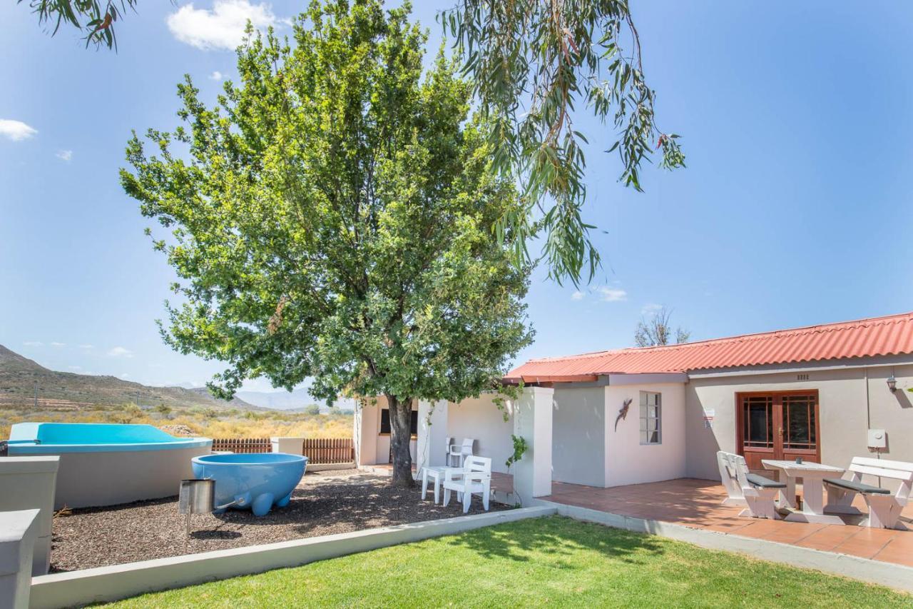 Glen Eden Farm Villa Boesmanspad Bagian luar foto