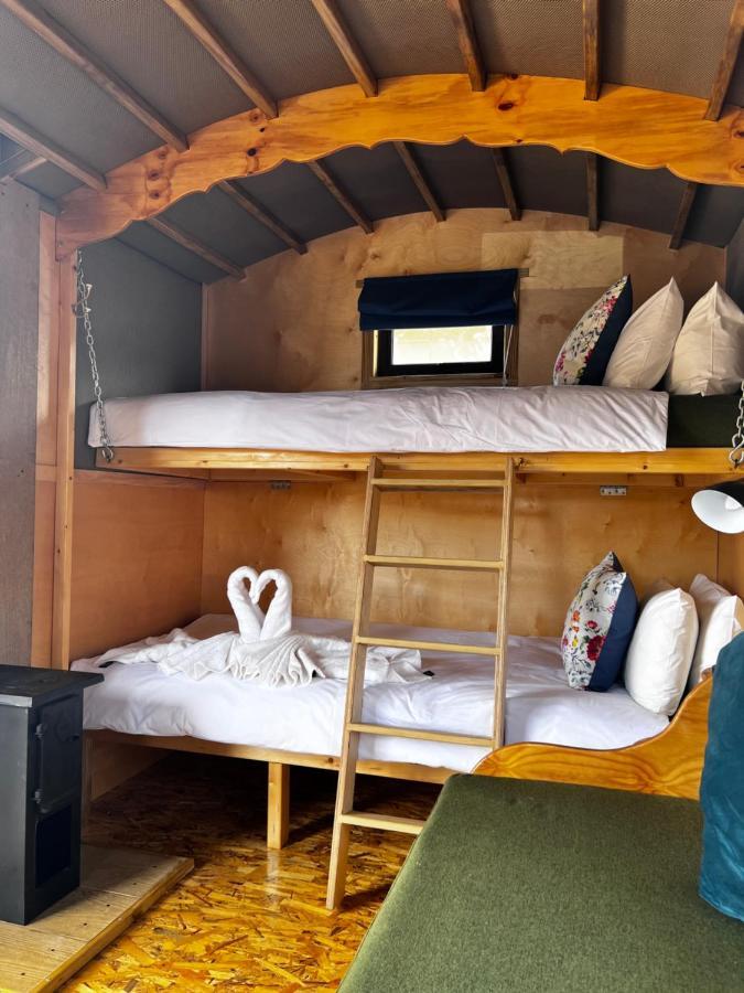 Glen Eden Farm Villa Boesmanspad Bagian luar foto