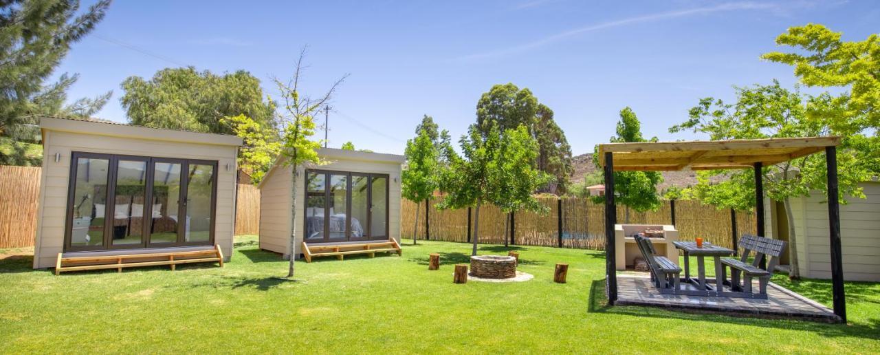 Glen Eden Farm Villa Boesmanspad Bagian luar foto