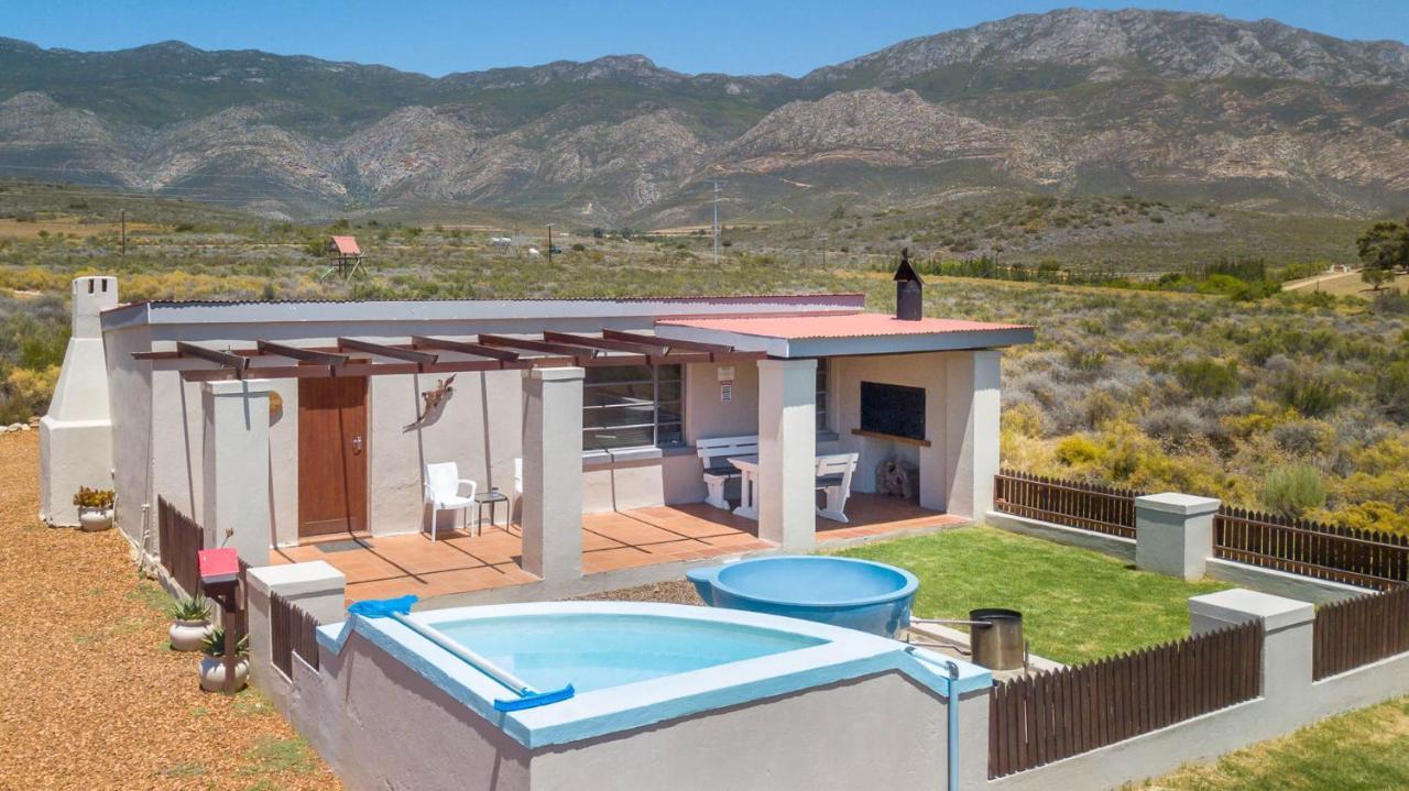 Glen Eden Farm Villa Boesmanspad Bagian luar foto