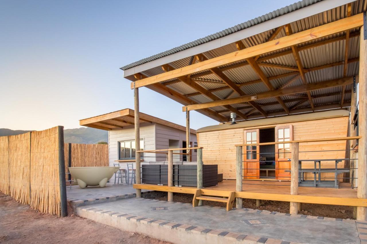 Glen Eden Farm Villa Boesmanspad Bagian luar foto