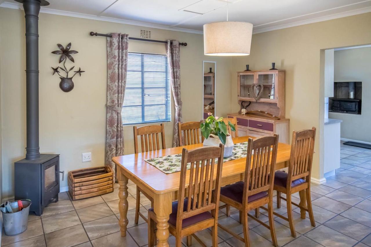 Glen Eden Farm Villa Boesmanspad Bagian luar foto