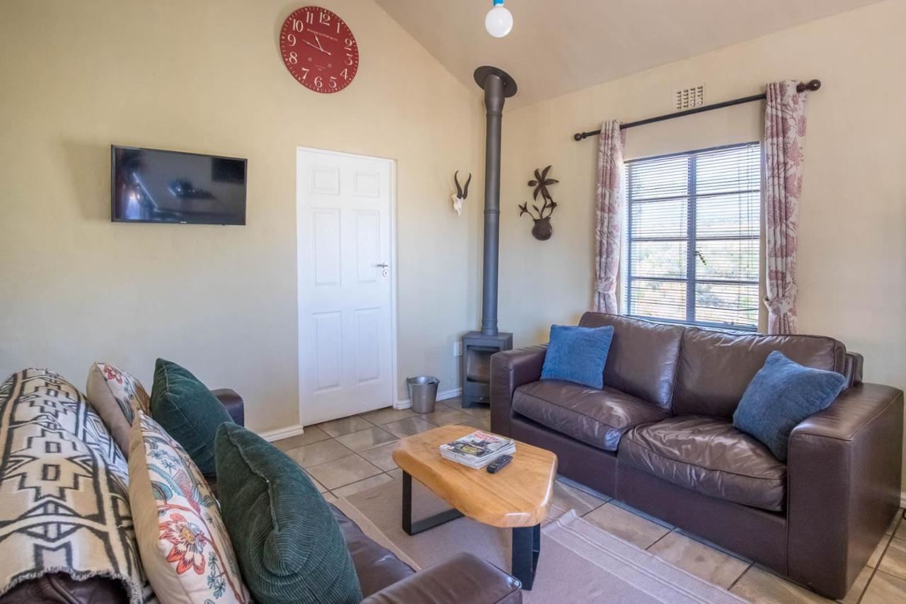 Glen Eden Farm Villa Boesmanspad Bagian luar foto