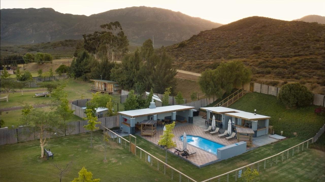 Glen Eden Farm Villa Boesmanspad Bagian luar foto