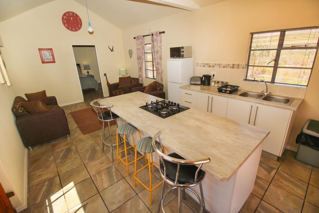 Glen Eden Farm Villa Boesmanspad Bagian luar foto