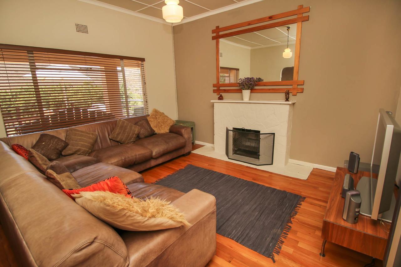 Glen Eden Farm Villa Boesmanspad Bagian luar foto