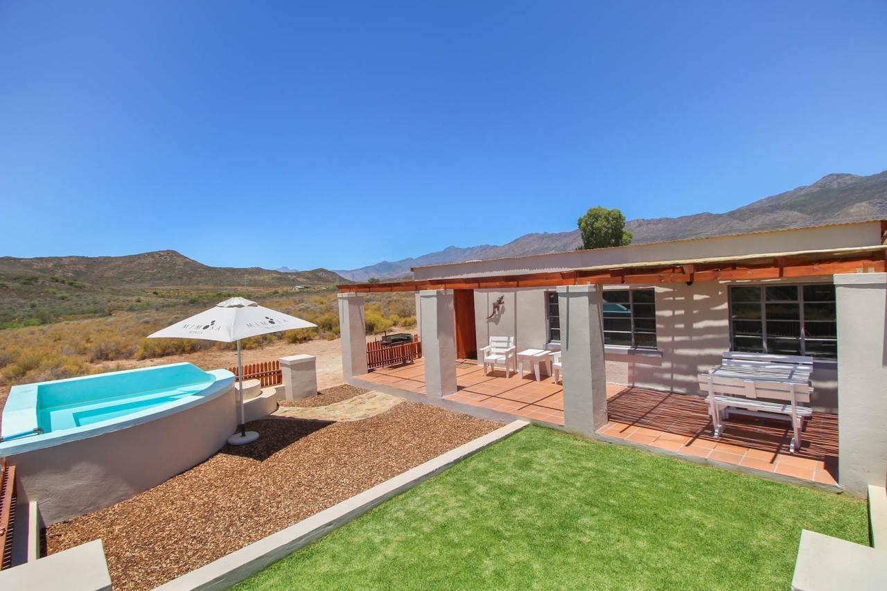 Glen Eden Farm Villa Boesmanspad Bagian luar foto