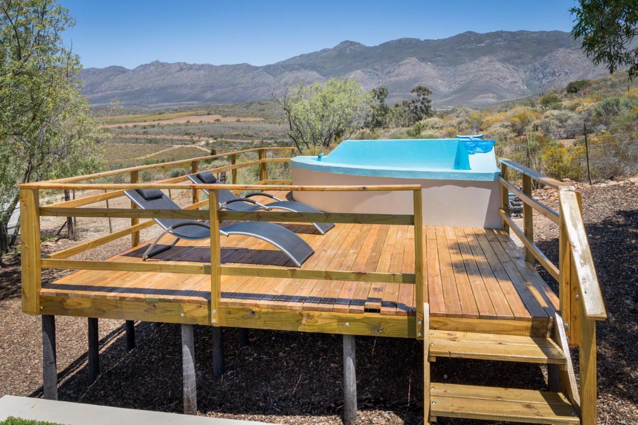 Glen Eden Farm Villa Boesmanspad Bagian luar foto