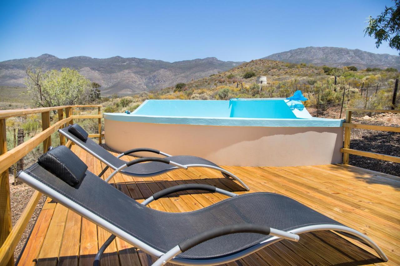 Glen Eden Farm Villa Boesmanspad Bagian luar foto